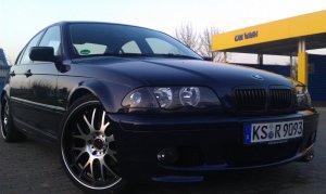 Mein BMW E46 (ThreeHundredSixTeen) - 3er BMW - E46