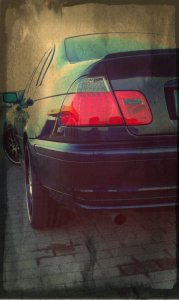 Mein BMW E46 (ThreeHundredSixTeen) - 3er BMW - E46