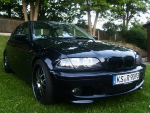 Mein BMW E46 (ThreeHundredSixTeen) - 3er BMW - E46