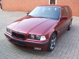 Mein 3er - 3er BMW - E36