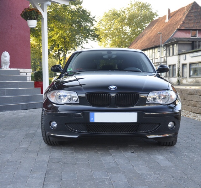 E87 BLACK - 1er BMW - E81 / E82 / E87 / E88