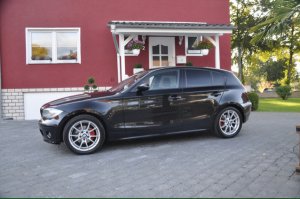 E87 BLACK - 1er BMW - E81 / E82 / E87 / E88 E87 BLACK - 1er BMW - E81 / E82 / E87 / E88