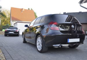 E87 BLACK - 1er BMW - E81 / E82 / E87 / E88 E87 BLACK - 1er BMW - E81 / E82 / E87 / E88