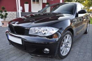 E87 BLACK - 1er BMW - E81 / E82 / E87 / E88 E87 BLACK - 1er BMW - E81 / E82 / E87 / E88