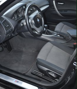 E87 BLACK - 1er BMW - E81 / E82 / E87 / E88 E87 BLACK - 1er BMW - E81 / E82 / E87 / E88