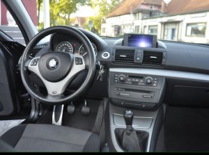 E87 BLACK - 1er BMW - E81 / E82 / E87 / E88
