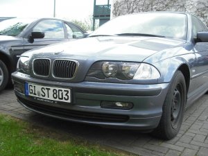 Meine Ex E46 Limo 323i - 3er BMW - E46