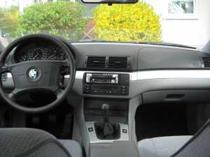 Meine Ex E46 Limo 323i - 3er BMW - E46