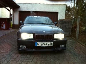 BMW E36-325-CABRIO MIT GFK Kofferraumausbau - 3er BMW - E36