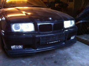 BMW E36-325-CABRIO MIT GFK Kofferraumausbau - 3er BMW - E36