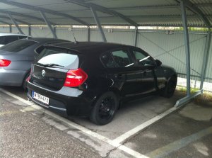 Hatchback Sapphire Black,VERKAUFT - 1er BMW - E81 / E82 / E87 / E88