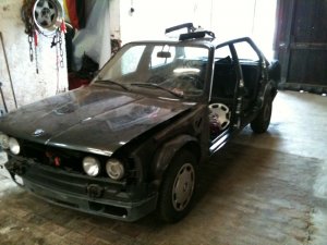 BMW E30 - 3er BMW - E30 BMW E30 - 3er BMW - E30
