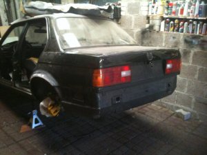 BMW E30 - 3er BMW - E30 BMW E30 - 3er BMW - E30