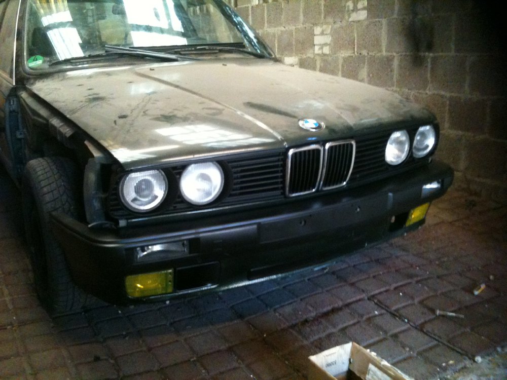 BMW E30 - 3er BMW - E30