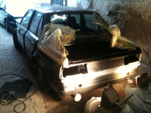 BMW E30 - 3er BMW - E30 BMW E30 - 3er BMW - E30