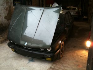 BMW E30 - 3er BMW - E30 BMW E30 - 3er BMW - E30