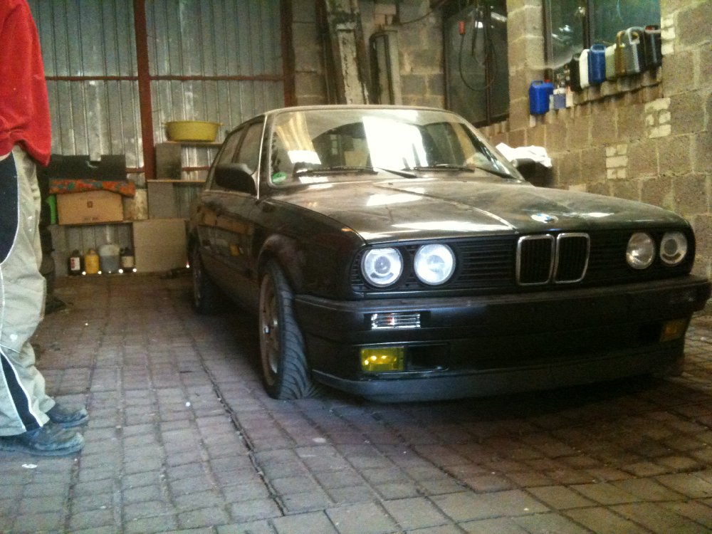 BMW E30 - 3er BMW - E30