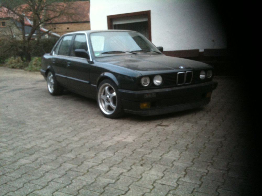 BMW E30 - 3er BMW - E30