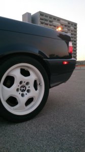 E36 320iA - "US POLICE 1.0" - 3er BMW - E36