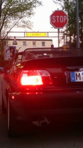 E36 320iA - "US POLICE 1.0" - 3er BMW - E36