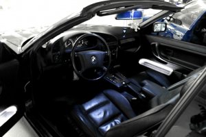 E36 320iA - "US POLICE 1.0" - 3er BMW - E36