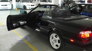 E36 320iA - "US POLICE 1.0" - 3er BMW - E36