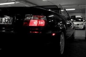 E36 320iA - "US POLICE 1.0" - 3er BMW - E36