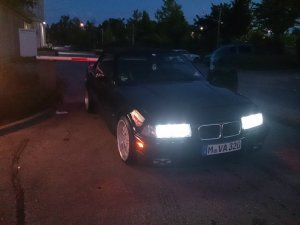 E36 320iA - "US POLICE 1.0" - 3er BMW - E36