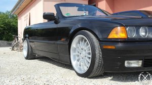 E36 320iA - "US POLICE 1.0" - 3er BMW - E36