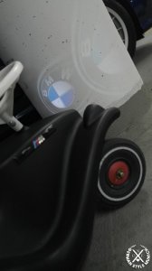 E36 320iA - "US POLICE 1.0" - 3er BMW - E36