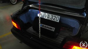 E36 320iA - "US POLICE 1.0" - 3er BMW - E36