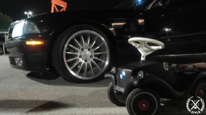 E36 320iA - "US POLICE 1.0" - 3er BMW - E36