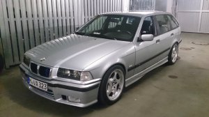 "Lowlita" - 3er BMW - E36