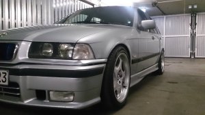 "Lowlita" - 3er BMW - E36