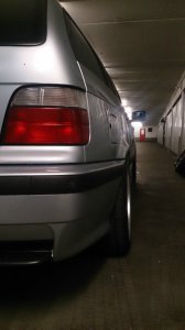 "Lowlita" - 3er BMW - E36