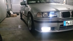 "Lowlita" - 3er BMW - E36