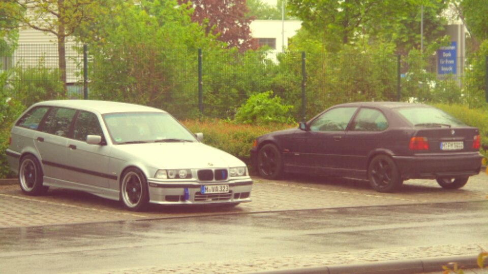 "Lowlita" - 3er BMW - E36