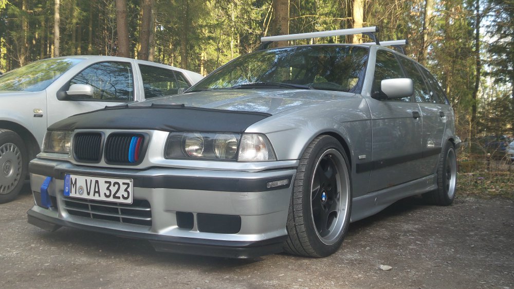 "Lowlita" - 3er BMW - E36