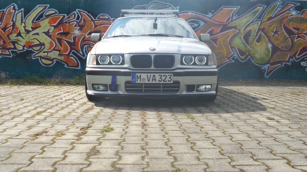 "Lowlita" - 3er BMW - E36