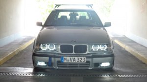 "Lowlita" - 3er BMW - E36