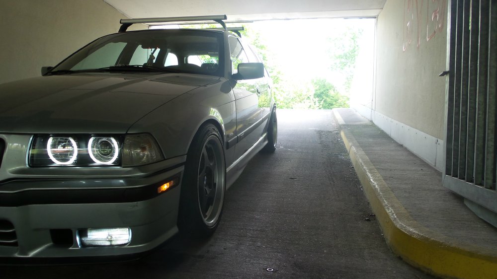 "Lowlita" - 3er BMW - E36