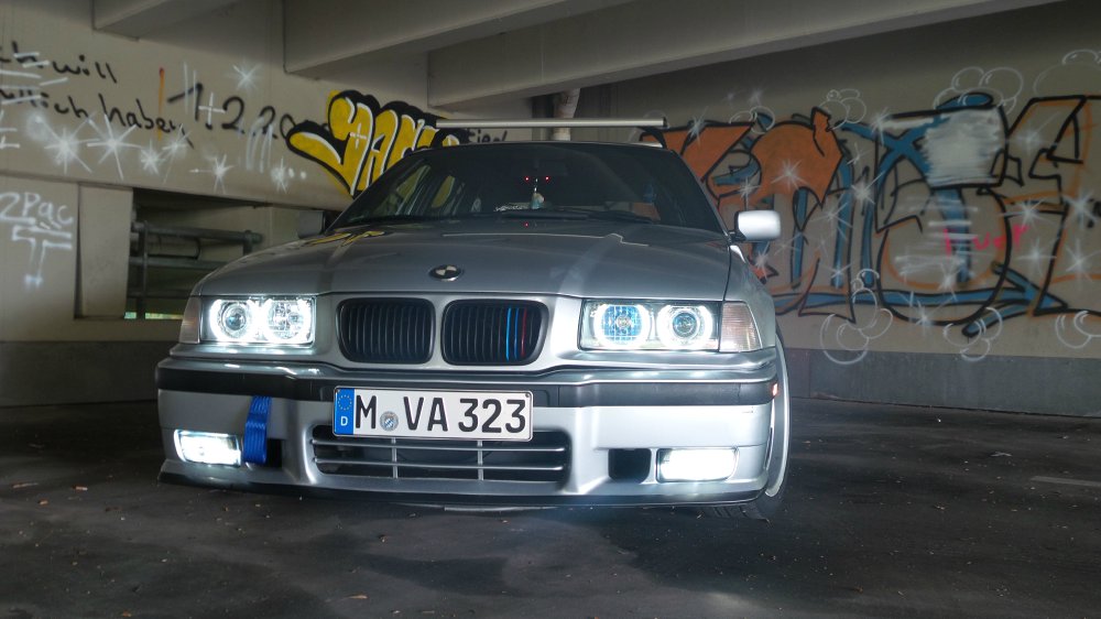 "Lowlita" - 3er BMW - E36