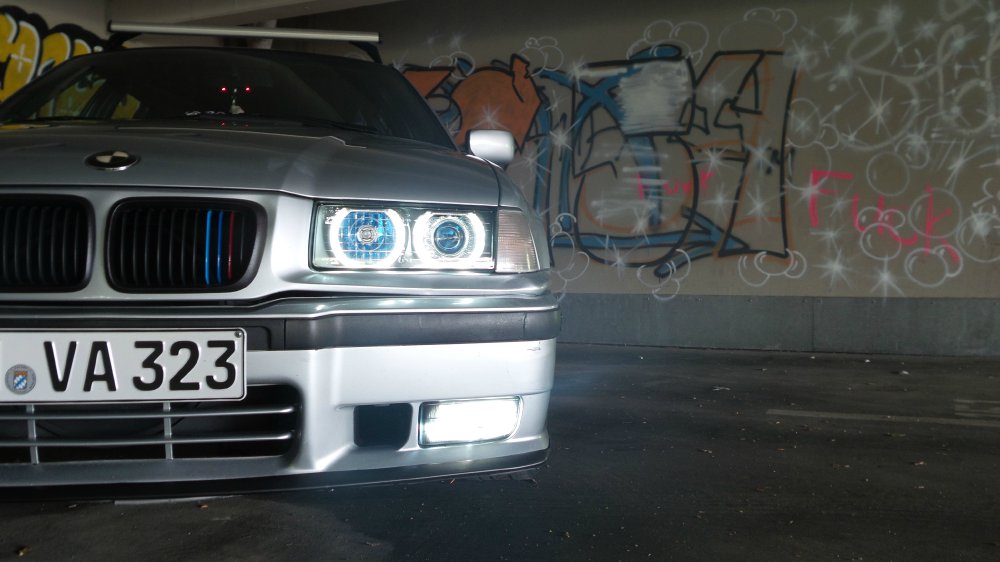 "Lowlita" - 3er BMW - E36