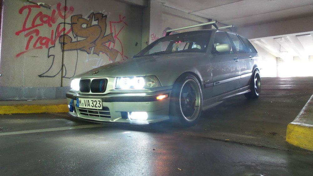 "Lowlita" - 3er BMW - E36