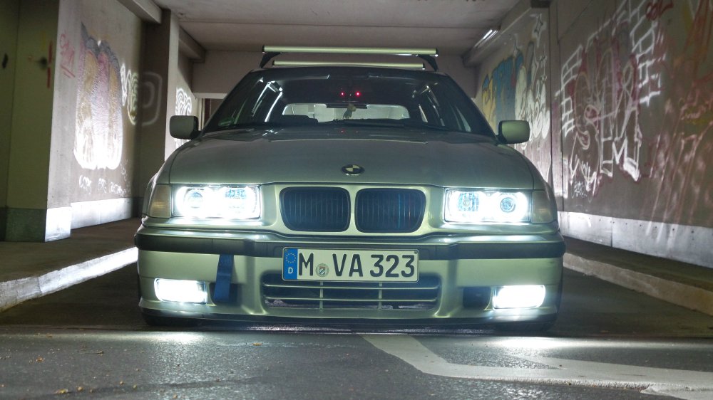 "Lowlita" - 3er BMW - E36