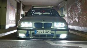 "Lowlita" - 3er BMW - E36