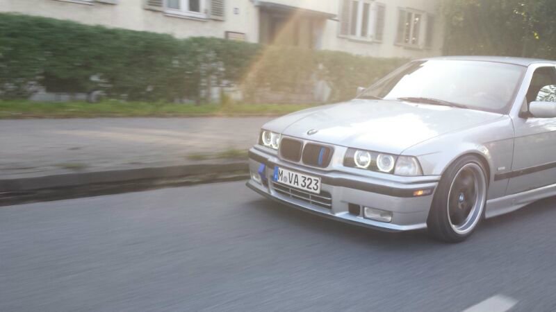 "Lowlita" - 3er BMW - E36