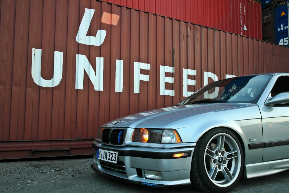 "Lowlita" - 3er BMW - E36