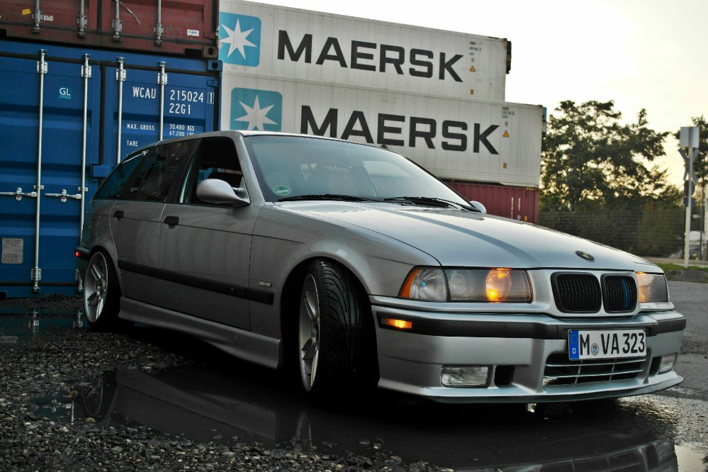 "Lowlita" - 3er BMW - E36