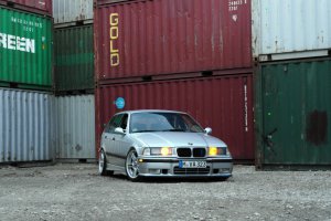 "Lowlita" - 3er BMW - E36